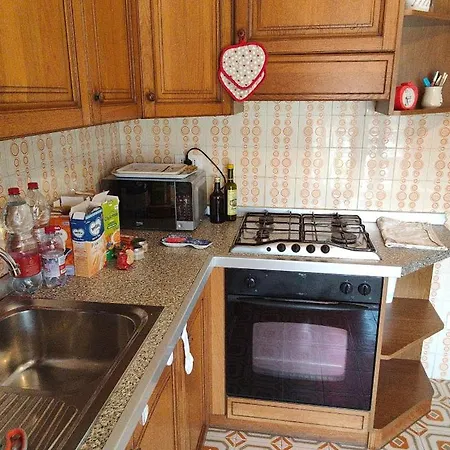 Ginestre 14 Apartmán Diano Marina