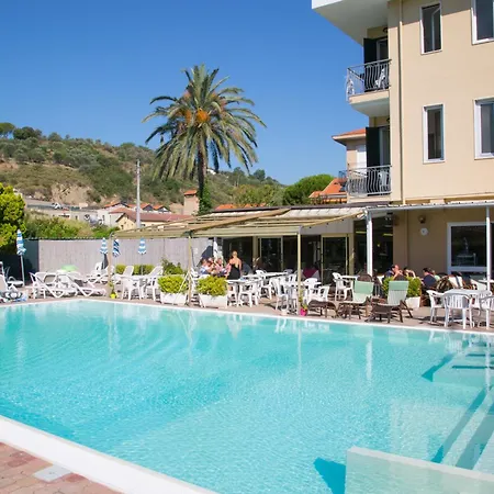 Ginestre 14 Apartmán Diano Marina
