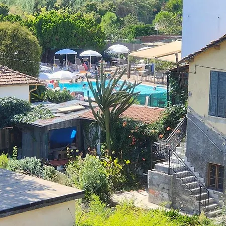 Ginestre 14 Appartement